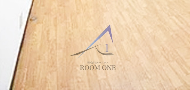 コーポ高田の居間・リビング|洋室のお部屋です。