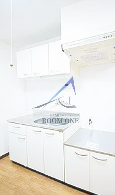 コーポ高田のキッチン|キッチンです。