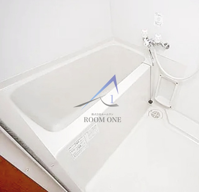 コーポ高田の浴室|お風呂です。