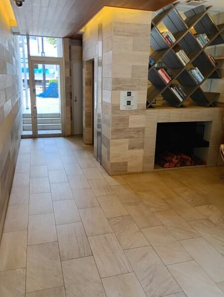 オーキッドレジデンス浜田山の外観