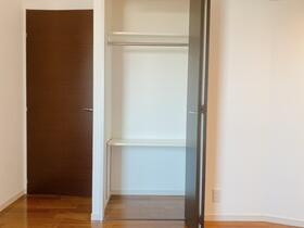 グローリオ三軒茶屋の収納