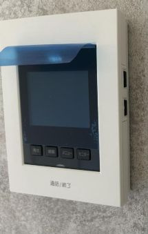 リーブルファイン新小岩のセキュリティ