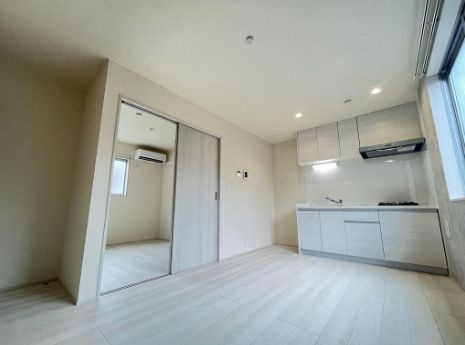 リーブルファイン新小岩の居間・リビング