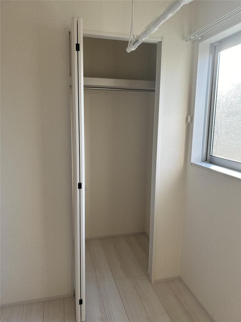 リーブルファイン新小岩の収納