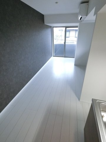 Fortitudo四街道の洋室