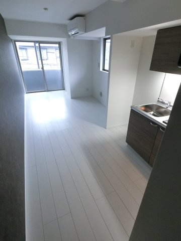 Fortitudo四街道の洋室