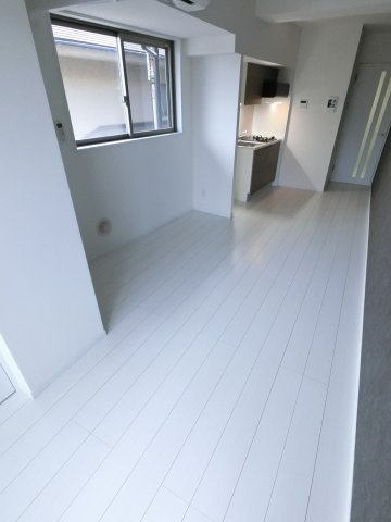 Fortitudo四街道の洋室