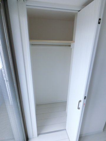 Fortitudo四街道の収納