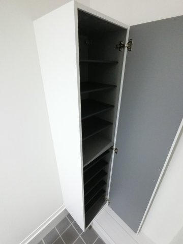 Fortitudo四街道の収納