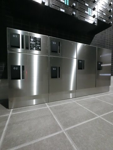 Fortitudo四街道のその他共用部分