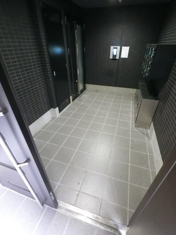 Fortitudo四街道のエントランス