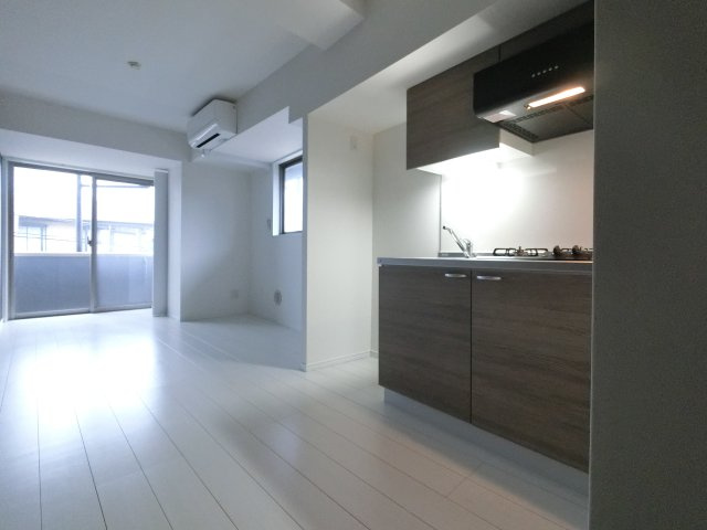 Fortitudo四街道の居間・リビング