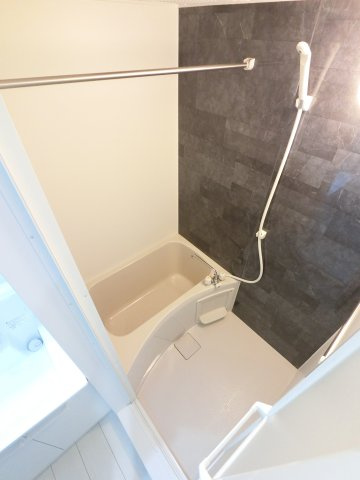 Fortitudo四街道の浴室