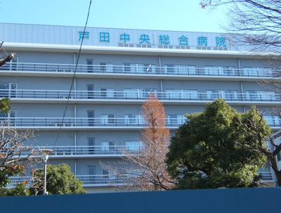 【外観】 | シリウス戸田 | 東光会戸田中央総合病院まで784m