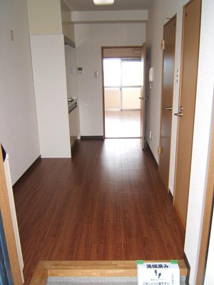 【エントランス】 | シリウス戸田