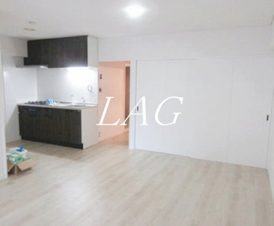 【居間・リビング】 | ＷＴＣ武蔵小山マンション | 洋室のお部屋です。