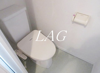 【トイレ】 | ＷＴＣ武蔵小山マンション | トイレです。