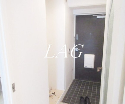 【玄関】 | ＷＴＣ武蔵小山マンション | 玄関です。