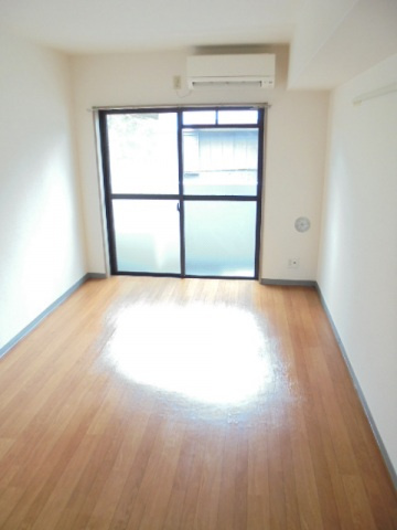 スカイコート後楽園第3の居間・リビング