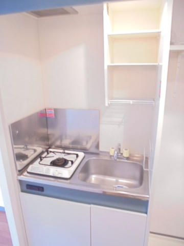 スカイコート後楽園第3のキッチン