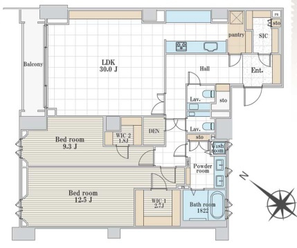 グランツオーベル南平台