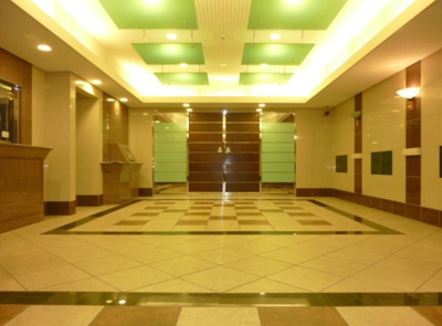 【ロビー】 | カスタリア浅草橋