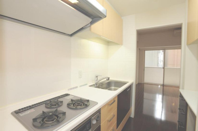 【キッチン】 | カスタリア浅草橋