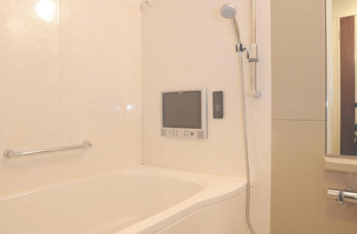 【浴室】 | カスタリア浅草橋