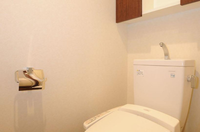 【トイレ】 | カスタリア浅草橋