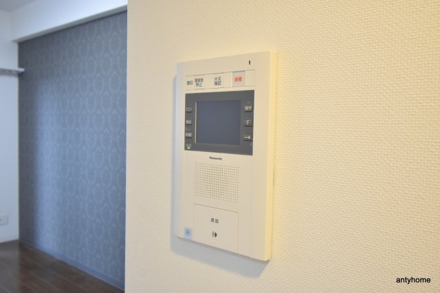 ランドセントラル梅田　仲介手数料無料のセキュリティ