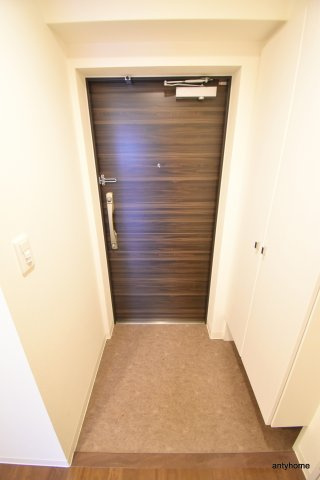 ランドセントラル梅田　仲介手数料無料の玄関