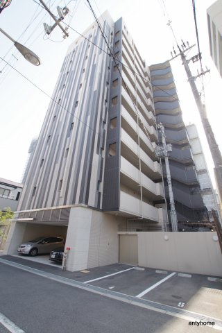 ランドセントラル梅田　仲介手数料無料の外観