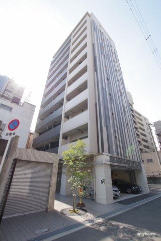 ランドセントラル梅田　仲介手数料無料の外観