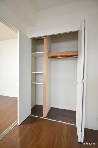 ランドセントラル梅田　仲介手数料無料の収納