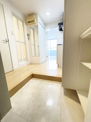 【玄関】 | グランヴァン東品川