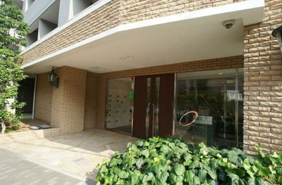 【エントランス】 | グランヴァン東品川