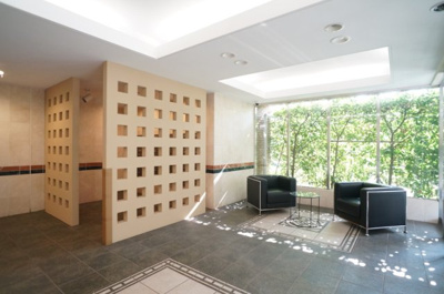 【ロビー】 | グランヴァン東品川