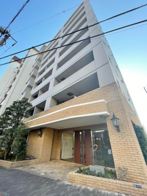 【外観】 | グランヴァン東品川