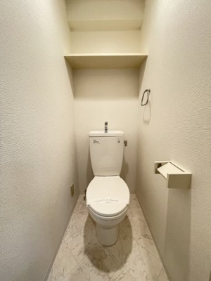 【トイレ】 | グランヴァン東品川