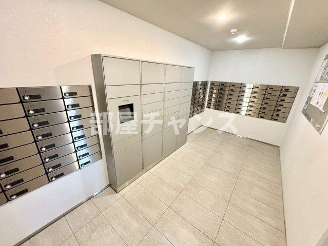 エスリード大須プレシアのその他共用部分