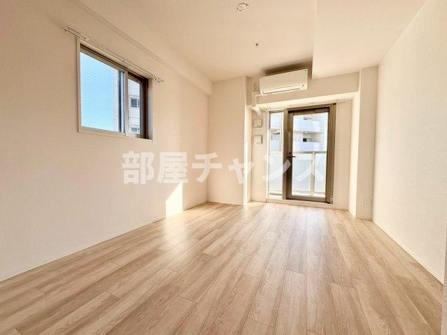 エスリード大須プレシアの居間・リビング