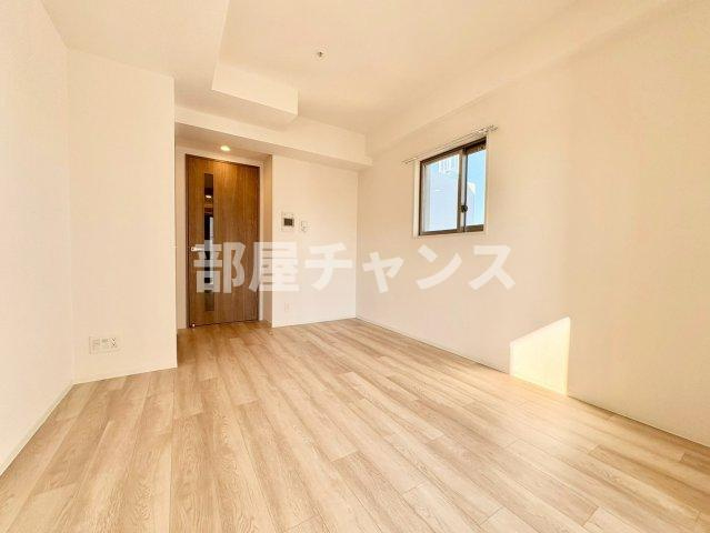 エスリード大須プレシアの寝室