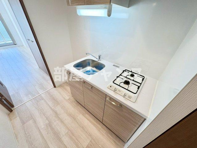 エスリード大須プレシアのキッチン