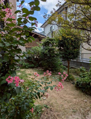 【庭】 | 熊本県熊本市東区戸島7丁目