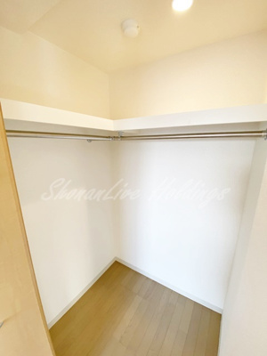 【収納】 | ノース ストリート湘南C-X | ウォークインクローゼット♪