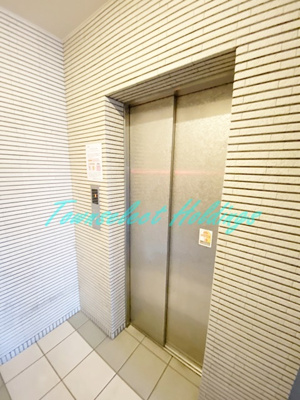 【その他共用部分】 | ノース ストリート湘南C-X | エレベーターございます♪