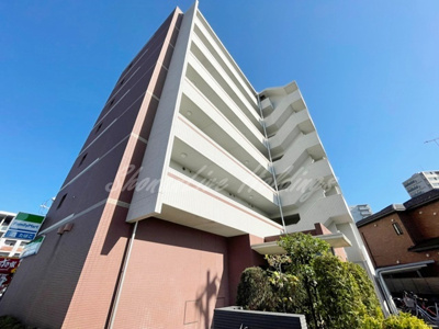 【外観】 | ノース ストリート湘南C-X | 鉄筋コンクリート造マンション♪