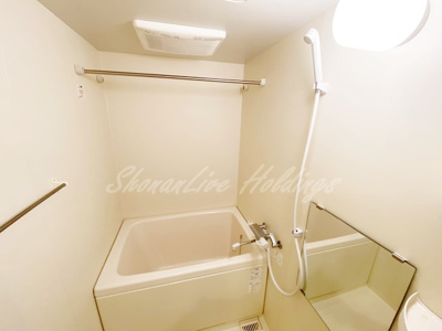 【浴室】 | ノース ストリート湘南C-X | 浴室乾燥機付き♪