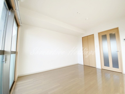 【寝室】 | ノース ストリート湘南C-X | 落ち着いた洋室♪