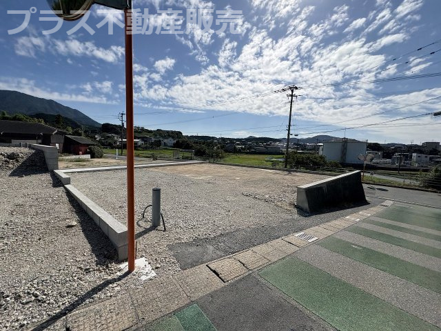 【外観】 | 糟屋郡宇美町障子岳3丁目1期　3号棟（全4棟）【仲介手数料無料・0円】 | 現地写真。プラス不動産販売なら、現場の全ての棟をまとめてご見学頂けます。